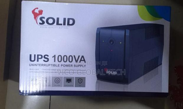 Solid Ups 1000va · Photo 4