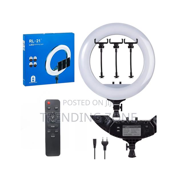 Rl-21 Inch Ring Light 1.9m Led Circle photo 3