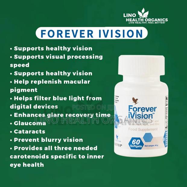 Blurry Vision, Cataract, Glaucoma Remedy| Forever Ivsion || · Photo 2