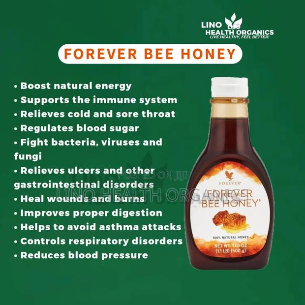 Bee Honey | Natural Sweetener | Forever Bee Honey · Photo 2