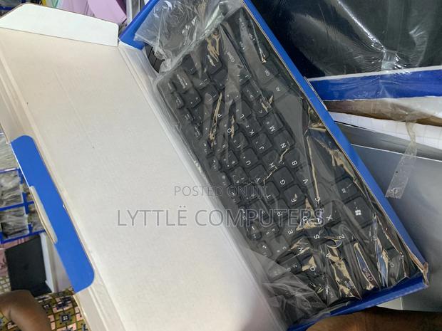 Wireless Keyboard and Mouse · Photo 4