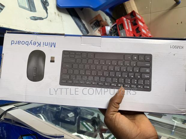 Wireless Keyboard and Mouse · Photo 3