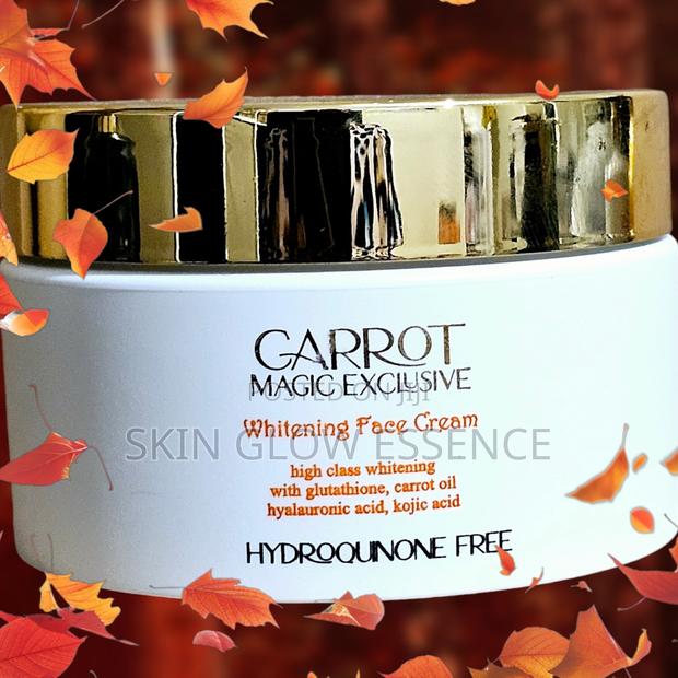 Carrot Magic Exclusive Face Cream · Photo 3