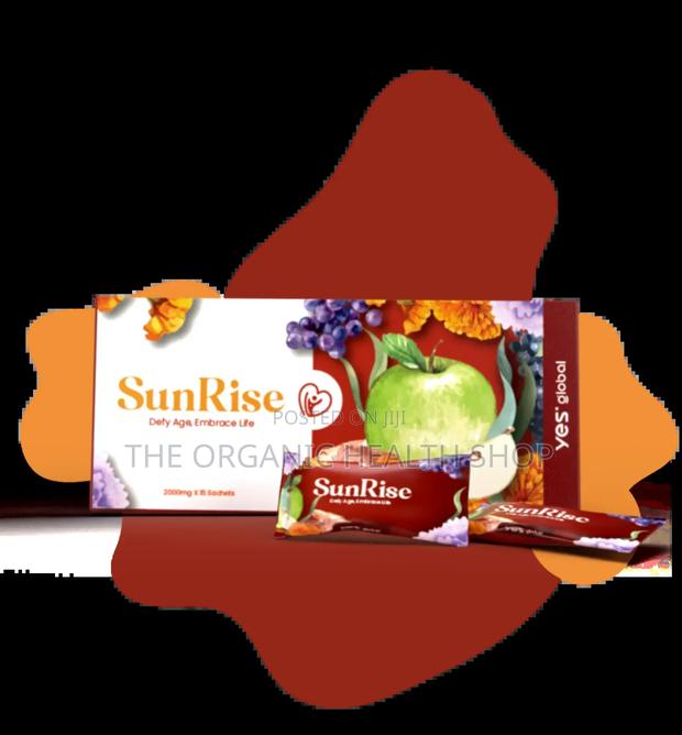 Yes Global Sunrise Supplement · Photo 2