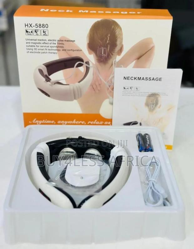 Best Premium Universal Electric Neck Massager photo 2
