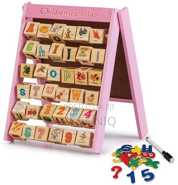 Children Learn Flap · Photo 1