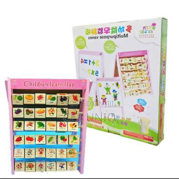 Children Learn Flap · Photo 3