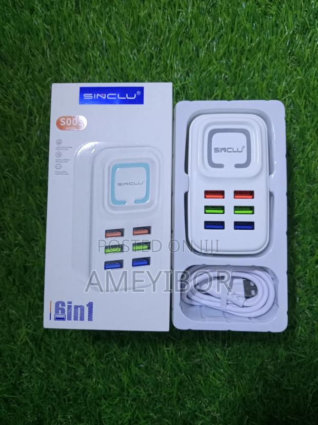 6 in 1 Charger · Photo 3