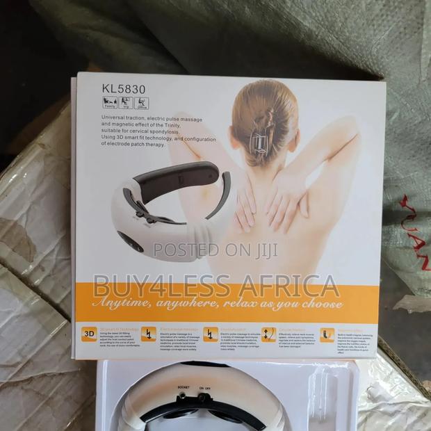 Neck Massager Electric Smart Neck Massage Machine photo 2