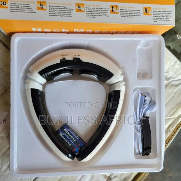 Neck Massager Electric Smart Neck Massage Machine photo 3