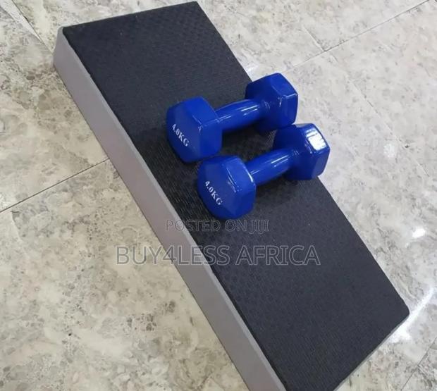Quality Heavy Duty Dumbbell 4kg photo 2