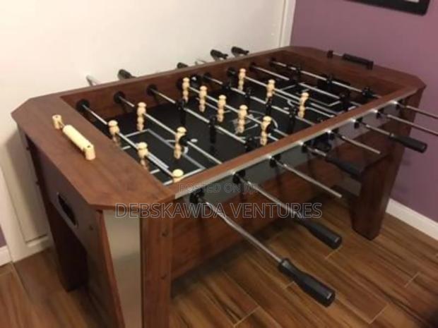 Soccer Table 11 Players (Without Coin) · Photo 2