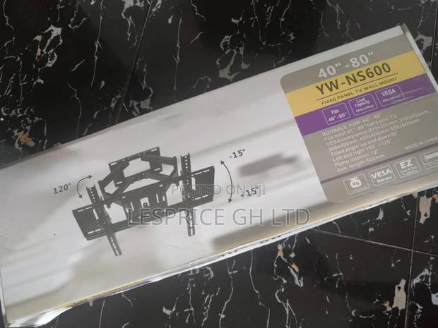Tv Mount Bracket: For Every Space · Photo 2