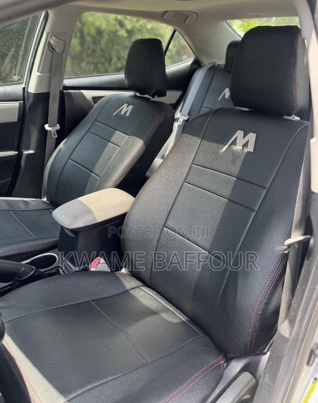 Toyota Corolla 2016 Silver