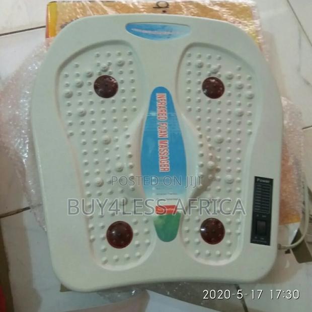 Best Quality Electric Infrared Foot Massager Machine photo 2