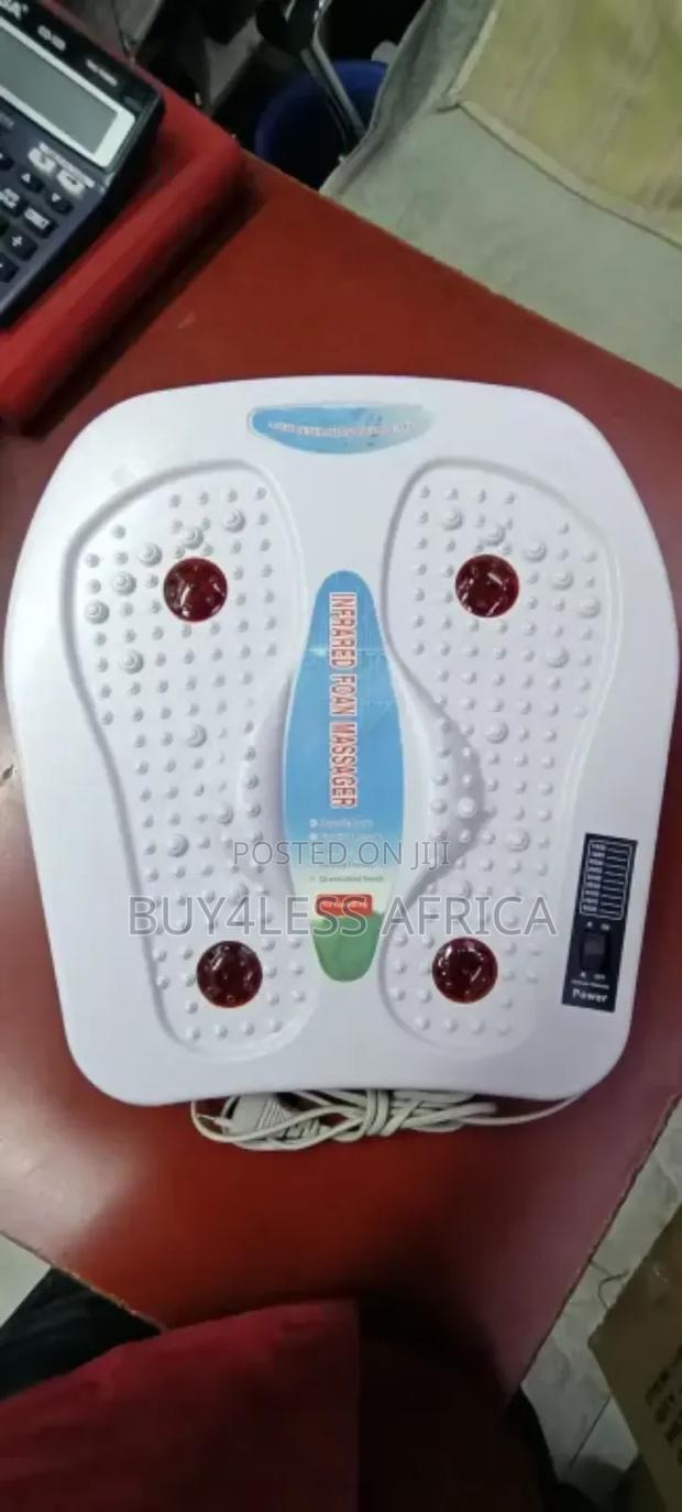 Infrared Foan Foot Massage photo 2