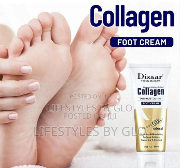 Disaar Moisturizing Collagen Foot Repair Cream · Photo 4
