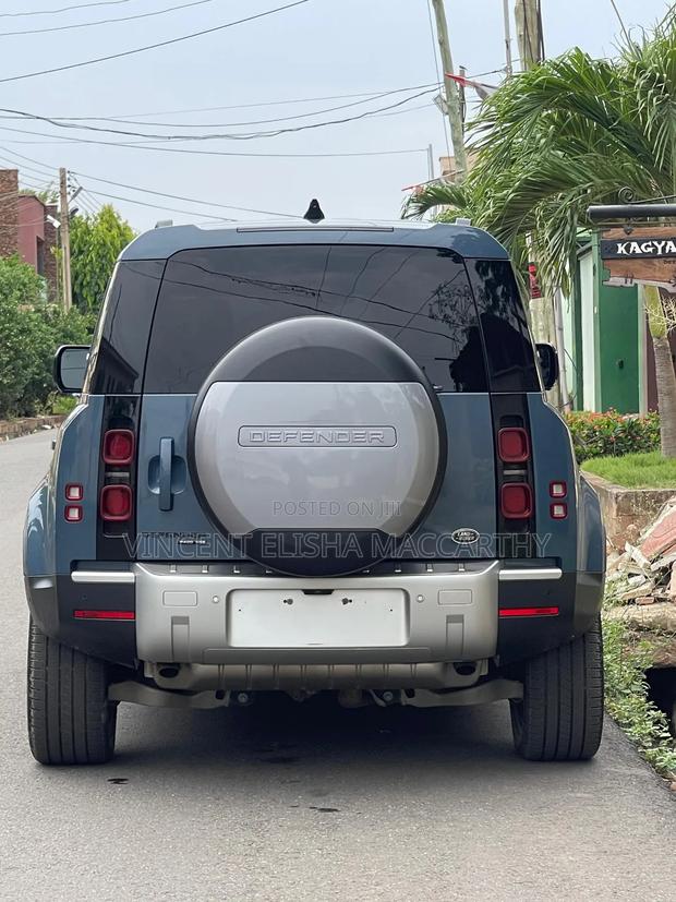 Land Rover Defender 2020 Gray
