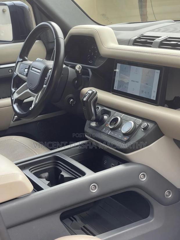 Land Rover Defender 2020 Gray