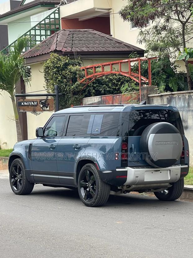 Land Rover Defender 2020 Gray