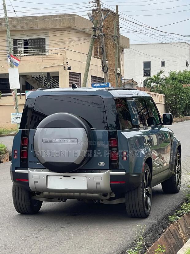 Land Rover Defender 2020 Gray
