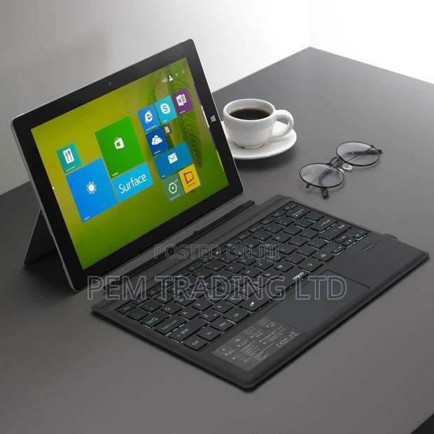 RGB Microsoft Surface Pro Keyboard for 3/4/5/6/7 · Photo 2