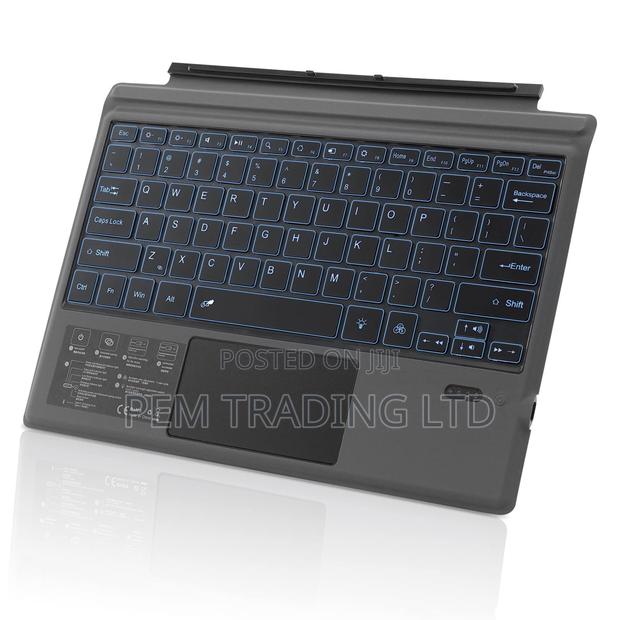 RGB Microsoft Surface Pro Keyboard for 3/4/5/6/7 · Photo 1