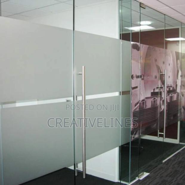 Restaurant Advertising Vinyl