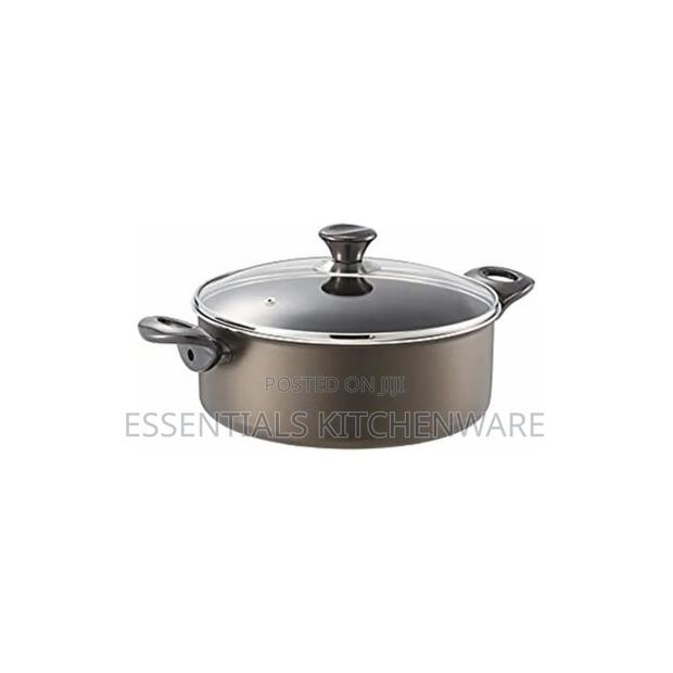Mehtap Onyx 28cm Teflon Double Sided Pot · Photo 2