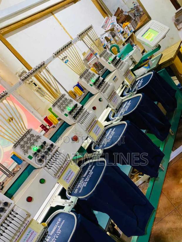 Embroidery Services · Photo 2