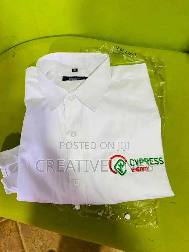 T-Shirt Embroidery · Photo 2
