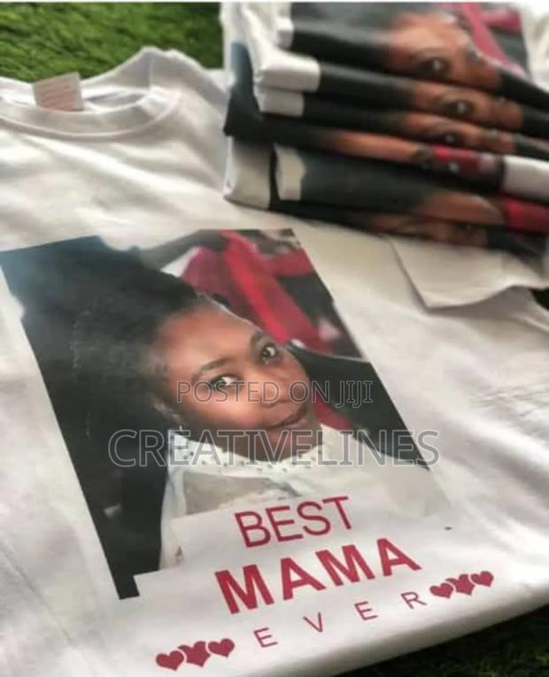 Birthday Tee-Shirt · Photo 2