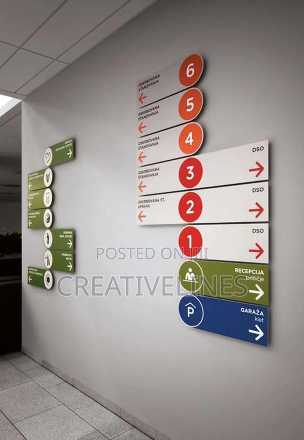 Directions Signages · Photo 2