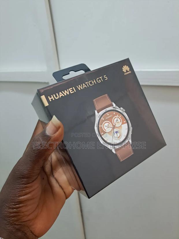 Huawei Watch Gt 5 photo 2