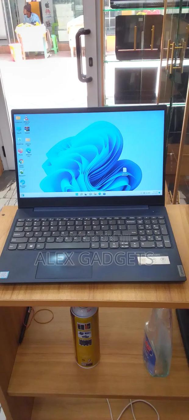 Laptop Lenovo 8GB Intel Core I5 SSD 128GB