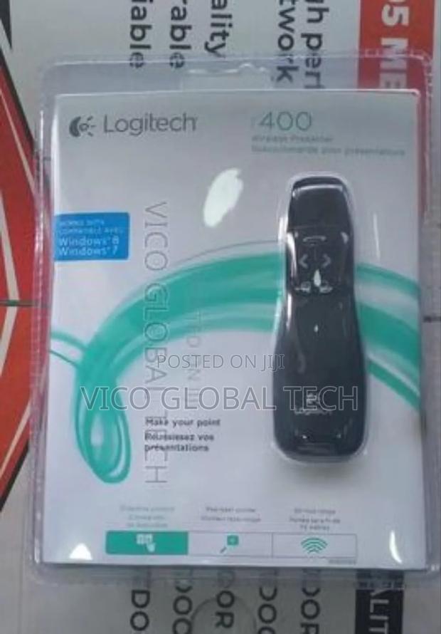 Logitech R400 Laser Pointer · Photo 3
