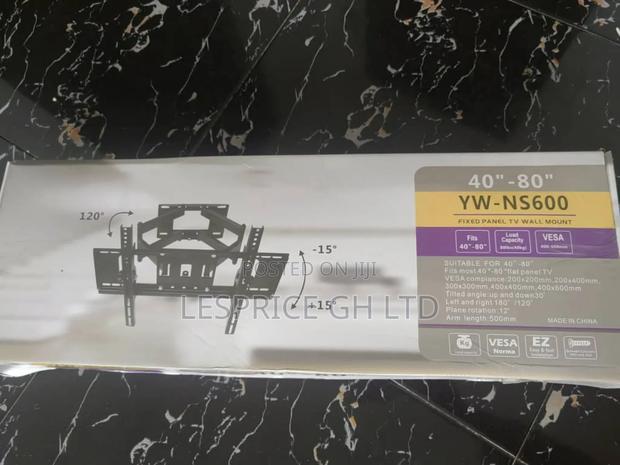New Wall Bracket - Perfect For Tv Installation · Photo 2