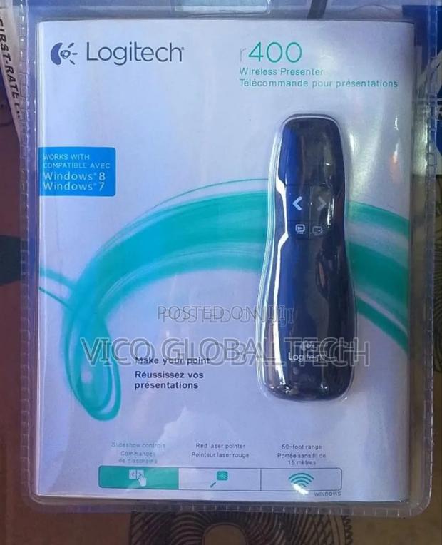 Logitech R400 Laser Pointer · Photo 2