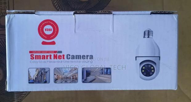 V380 Smart Net Bulb Camera · Photo 4