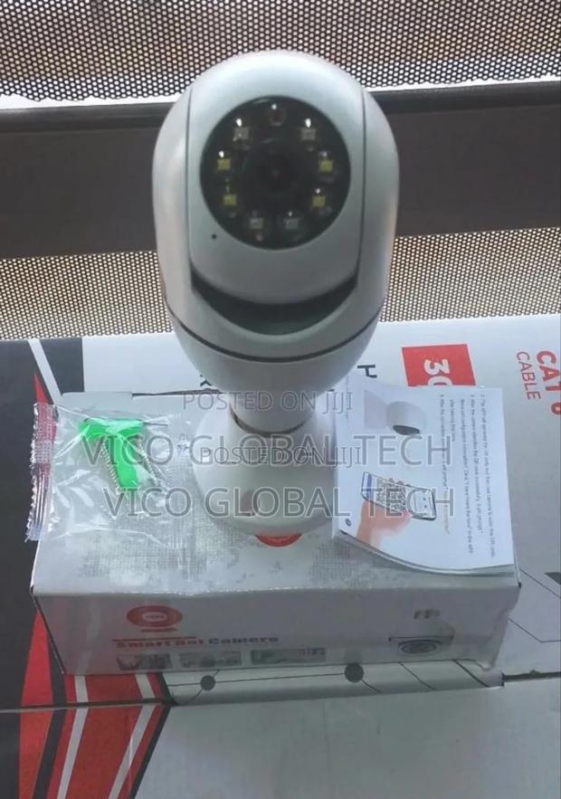 V380 Smart Net Bulb Camera · Photo 1