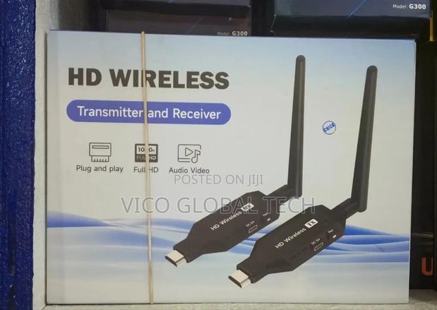 Hdmi 50m Wireless Extender · Photo 4