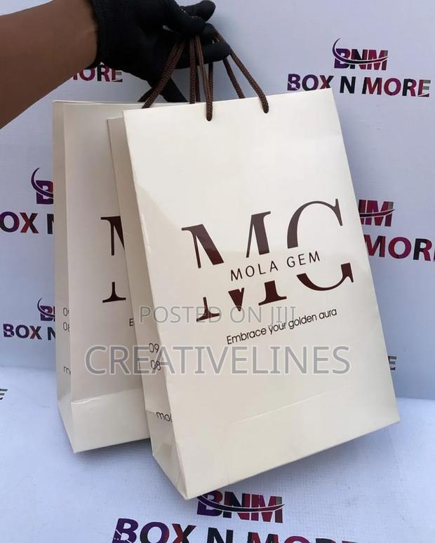 Boutique Paper Bags · Photo 2