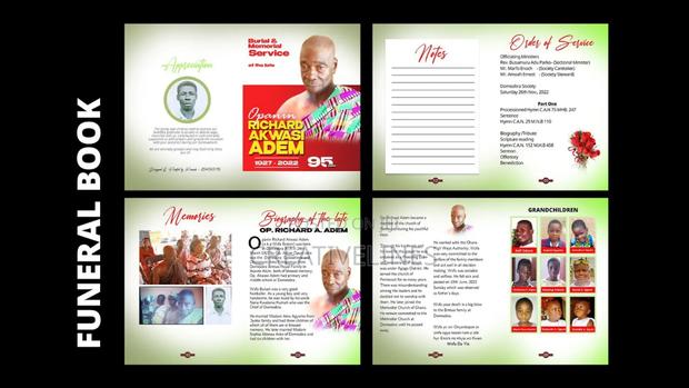 Obituary Book · Photo 2