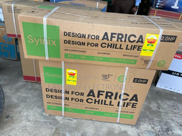 Syinix Titan 2.0hp Split Wall Mounted Ac