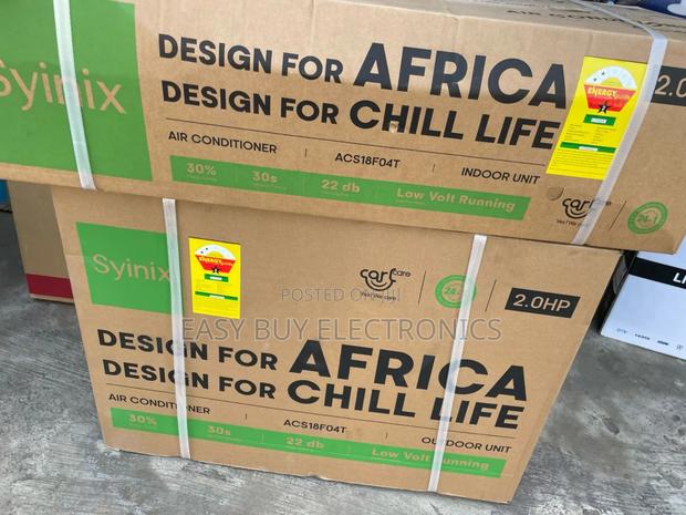 Come Get Speedchill 2.0hp Syinix Ac