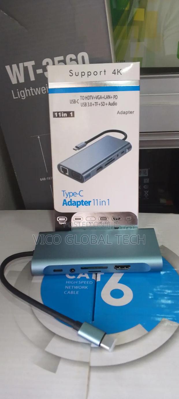Type-C to HDTV 11in1 · Photo 4
