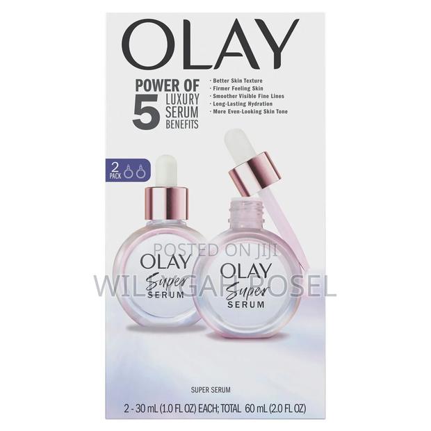 Twin Packs Olay Super Serum