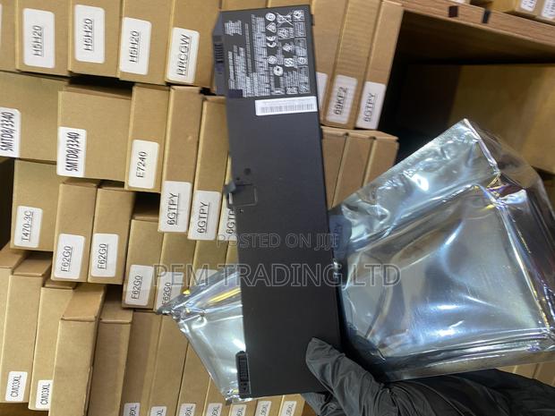 Vx04xl Laptop Battery Compatible With Hp Zbook 15 G5 G6 · Photo 4