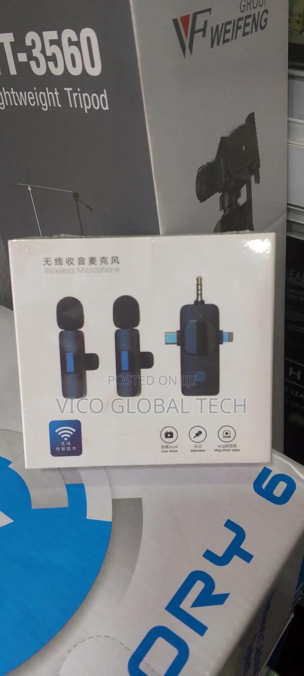 3in1 Wireless Microphone · Photo 3