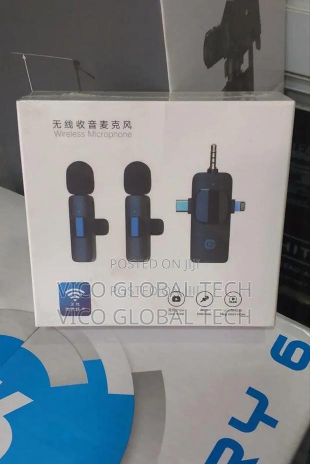 3in1 Wireless Microphone · Photo 4